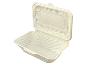 Small Clamshell Container