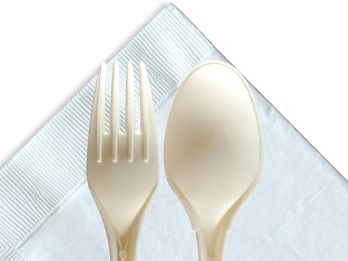 Spoon and Fork Cutlery Set